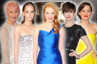 Baftas 2013 Red Carpet (PICTURES)