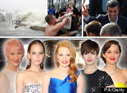 Pictures Of The Day: 11th February 2013