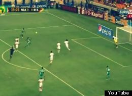 MIRA: Nigeria ganó la Copa Africana con un golazo (VIDEO)