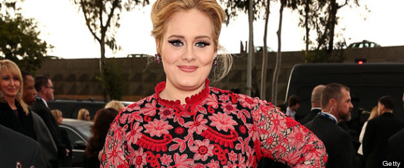 Adele Grammys