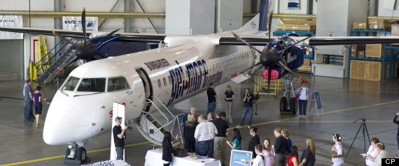 Westjet Encore Destinations