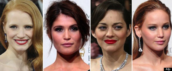 Fotos Bafta 2013