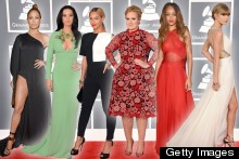 Grammys 2013: Best And Worst Dressed Nominees