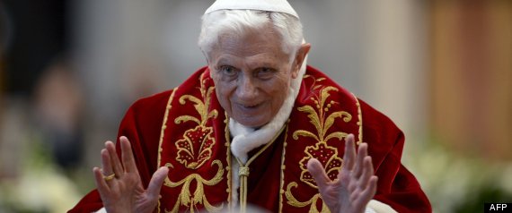 Papa Renuncia
