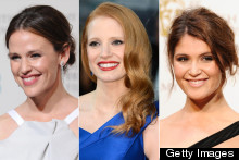 Beauty Highlights From The BAFTAs Red Carpet