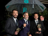 Baftas 2013: After Party (PICTURES)