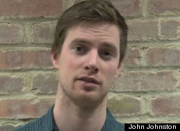 A Poem For Valentine's Day: James Bunting Performs 'Cathy'