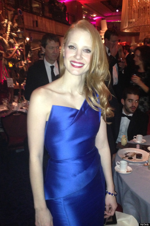 jessica chastain