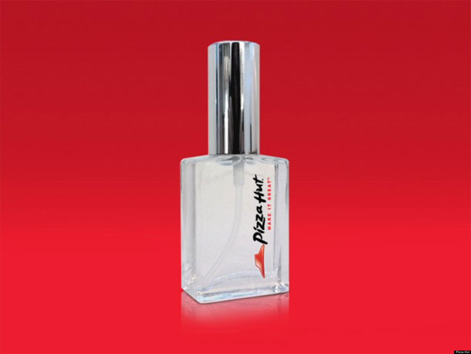 Pizza Hut Perfume Now Available In U.S. | HuffPost