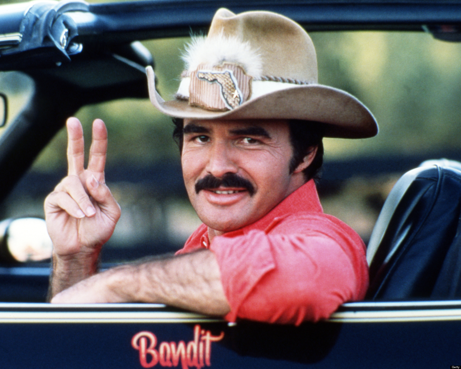 On Burt Reynolds' Birthday, His Top 10 Mustaches | HuffPost