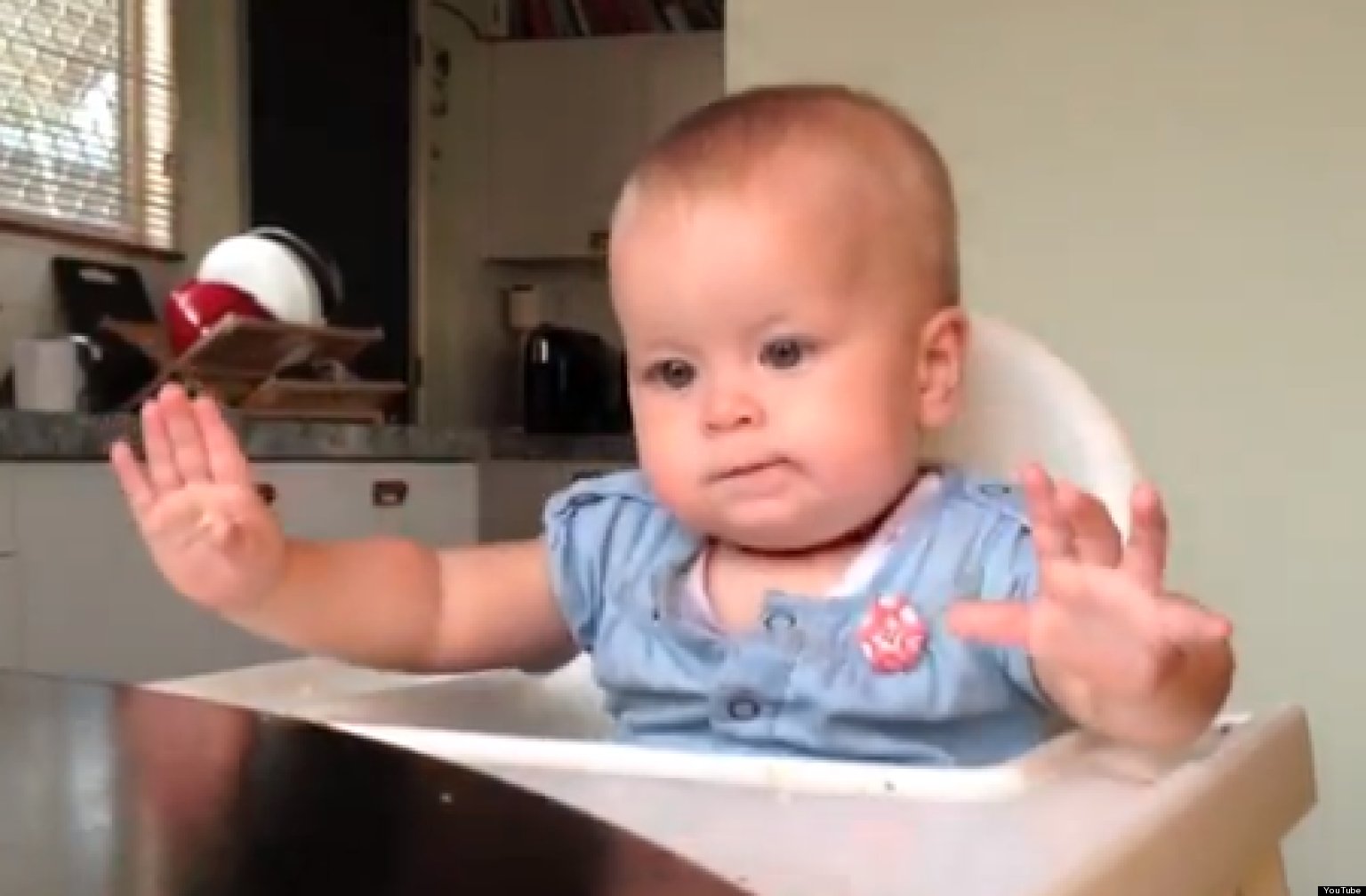 WATCH: Baby Hip Hop Dancer Jams To Trey Songz