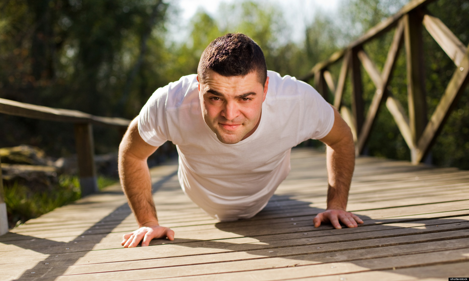 Brain Push-Ups? A 5 Minute Mental Workout