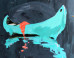Artist Paints With Toxic Muck From Superfund Site