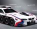 PICS: BMW Designs 42-Wheel,