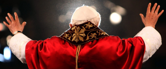 Pope Benidict Xvi Resign