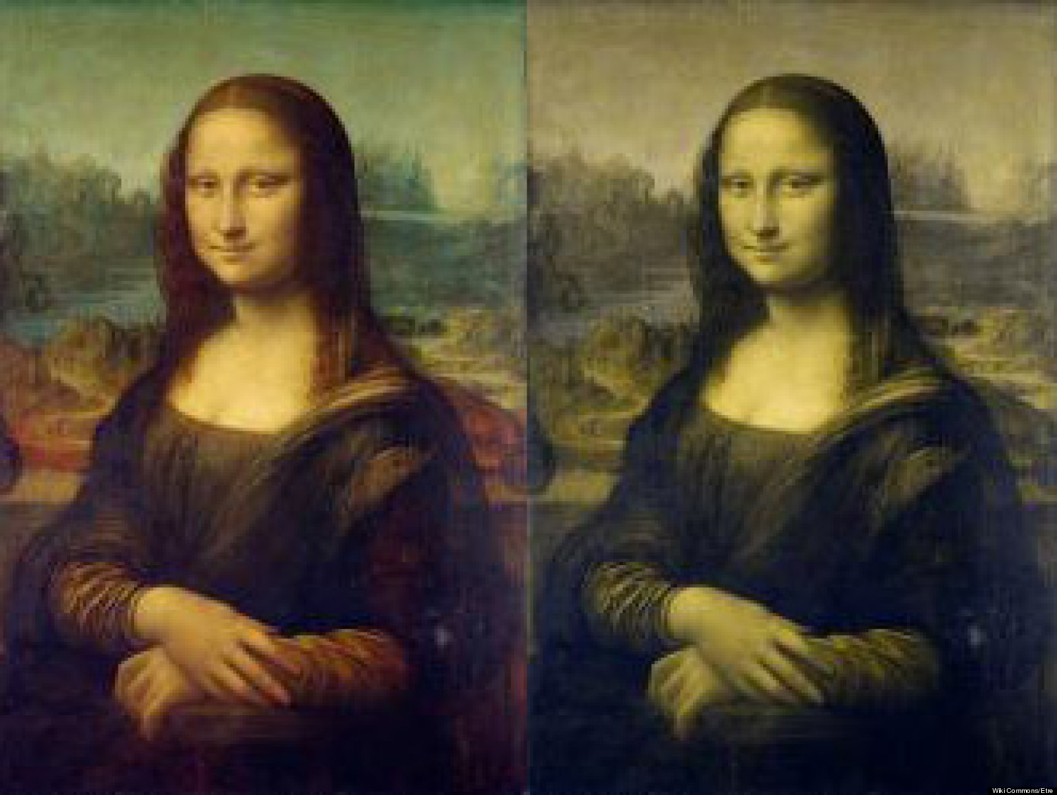 Color Blindness Simulator Etre's Online Tool Shows What It's Like To