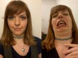 Pretty Girls Pulling Ugly Faces (PICTURES)