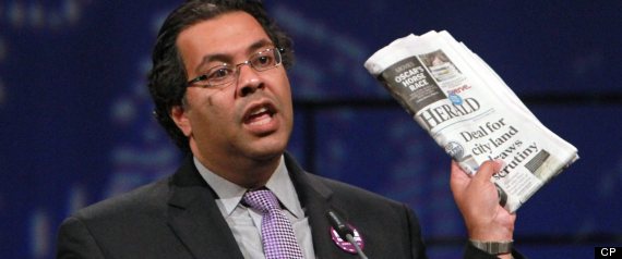 Nenshi Griffiths Calgary