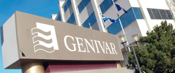 Genivar Corruption