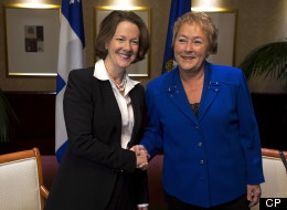 Pipeline Pals? At Least One Of Them Thinks So..