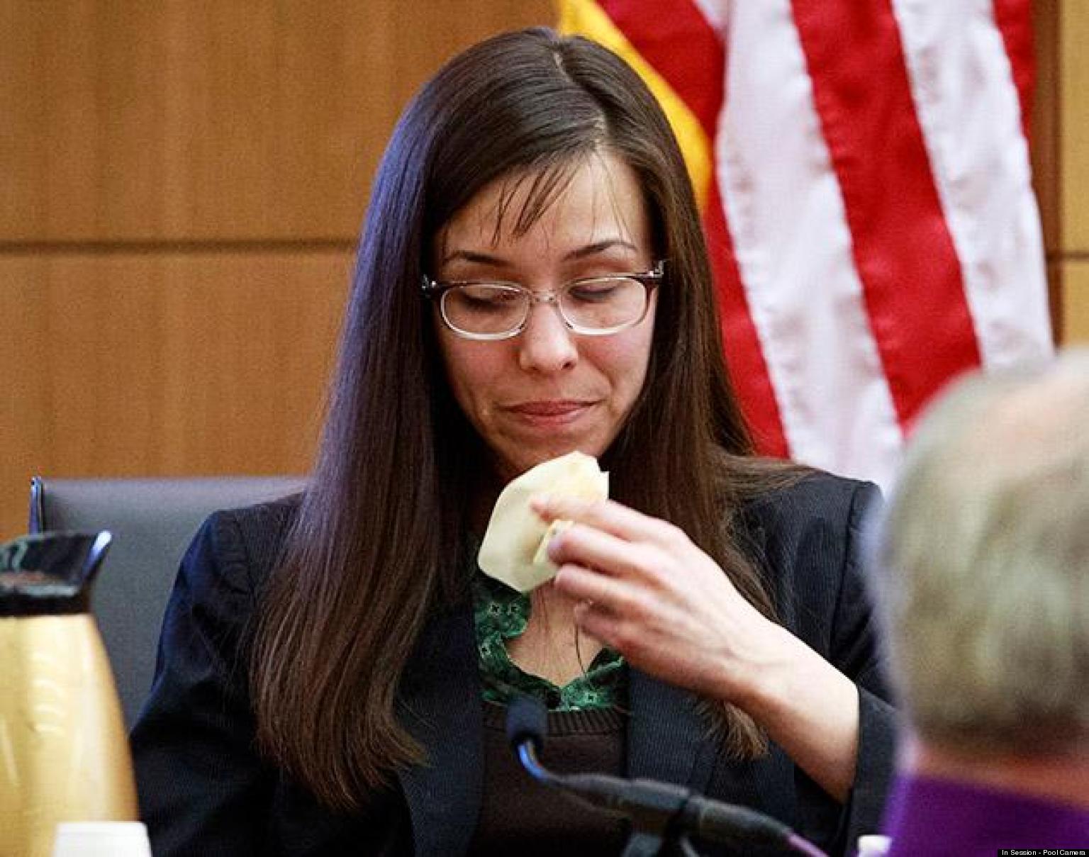 Jodi Arias Trial Judge Ok's Controversial Testimony HuffPost