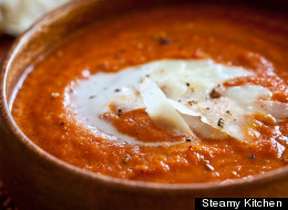 10 Recipes: Warm Up With Tomato Soup