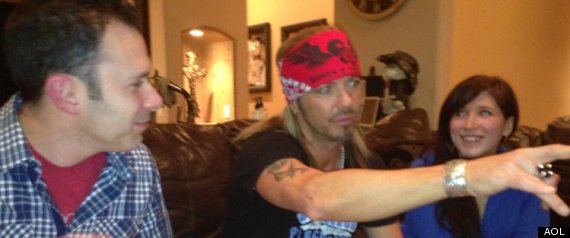 Bret Michaels