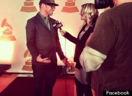 PHOTOS: You'll Never Believe Who Won A Grammy On Behalf Of D.C.