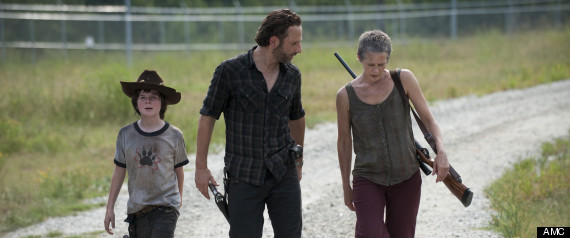 The Walking Dead Season 3