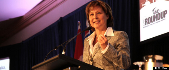 Christy Clark