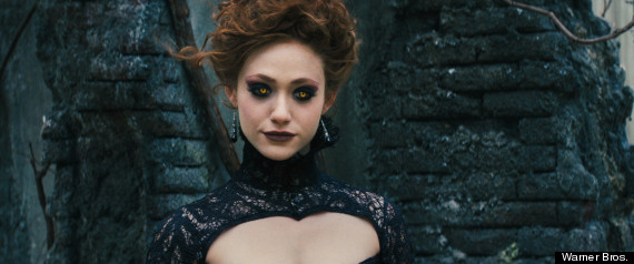 Beautiful Creatures Emmy Rossum