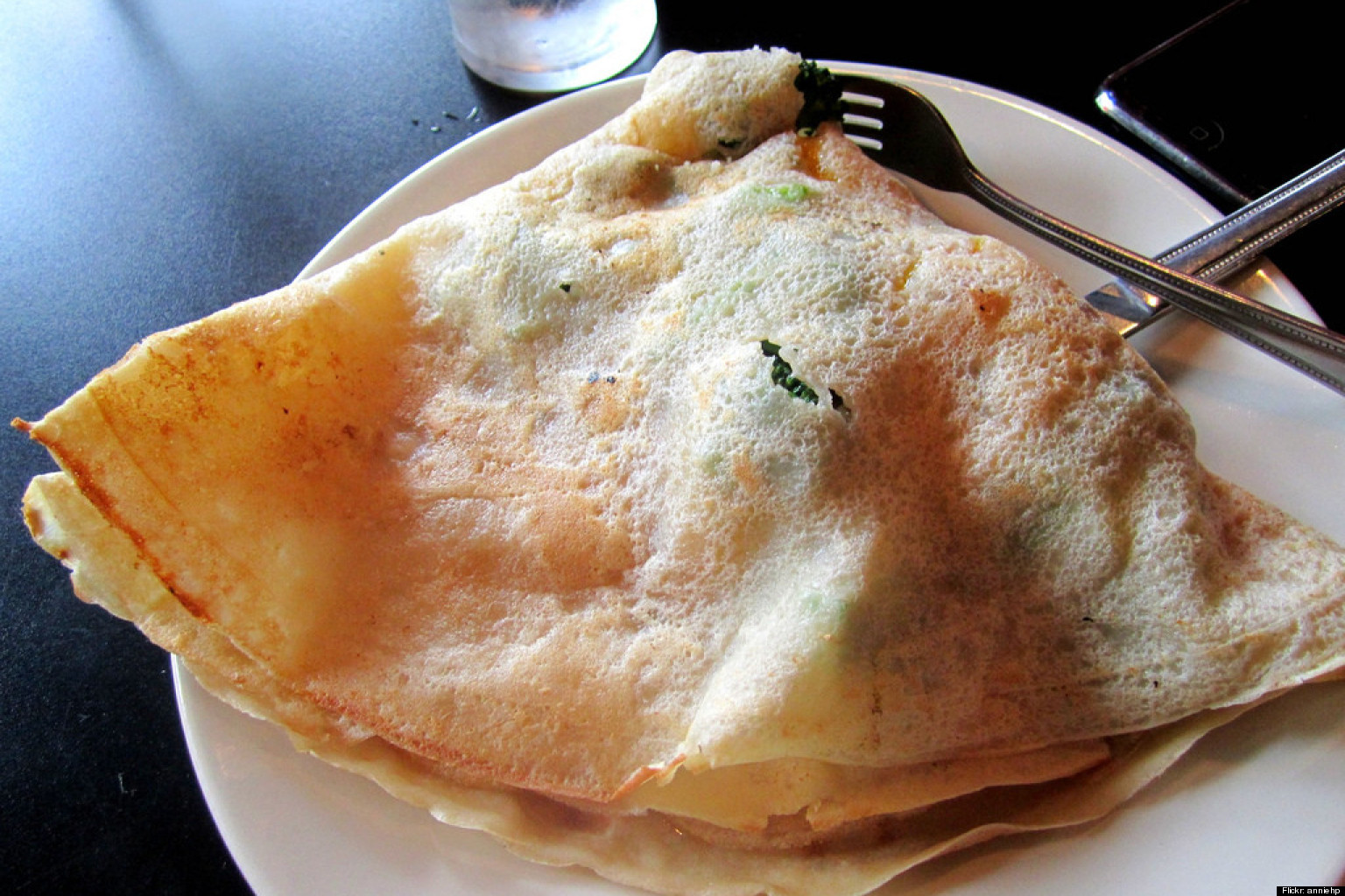 Easy Dinner Recipe: Crepes