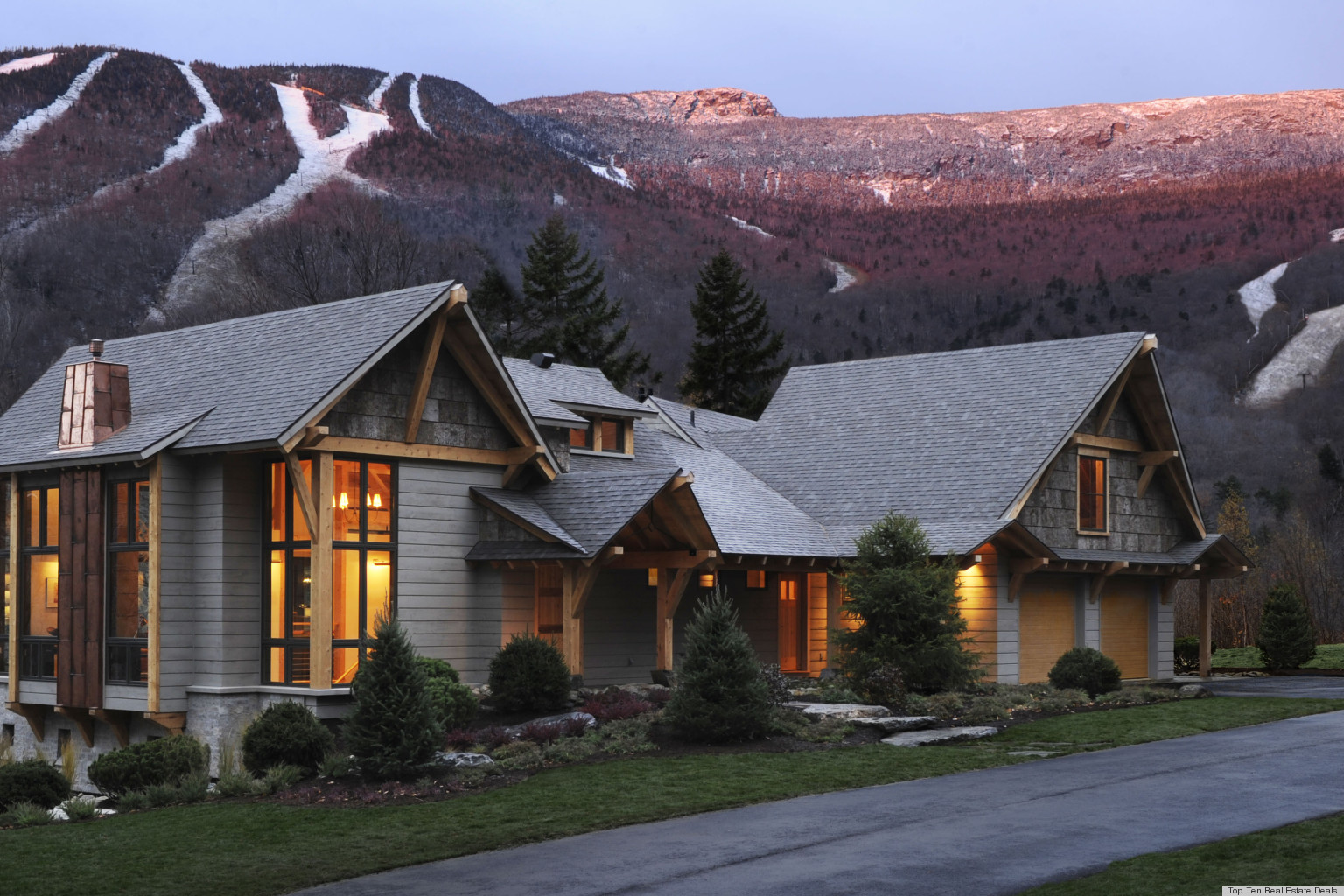 HGTV Dream Home 2011 In Stowe, Vermont On Sale For $2,995,000 (PHOTOS