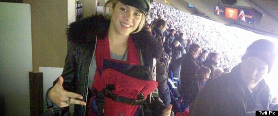 Shakira Y Milan