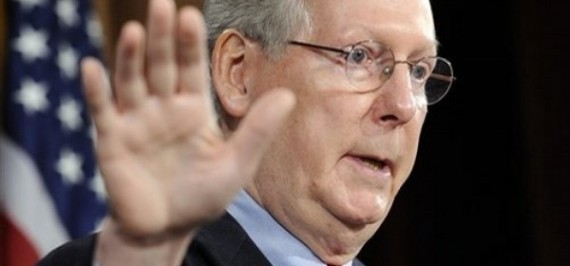 Mitch Mcconnell