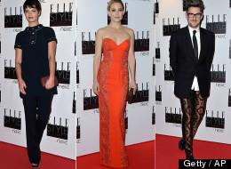 Elle Style Awards 2013: Red Carpet