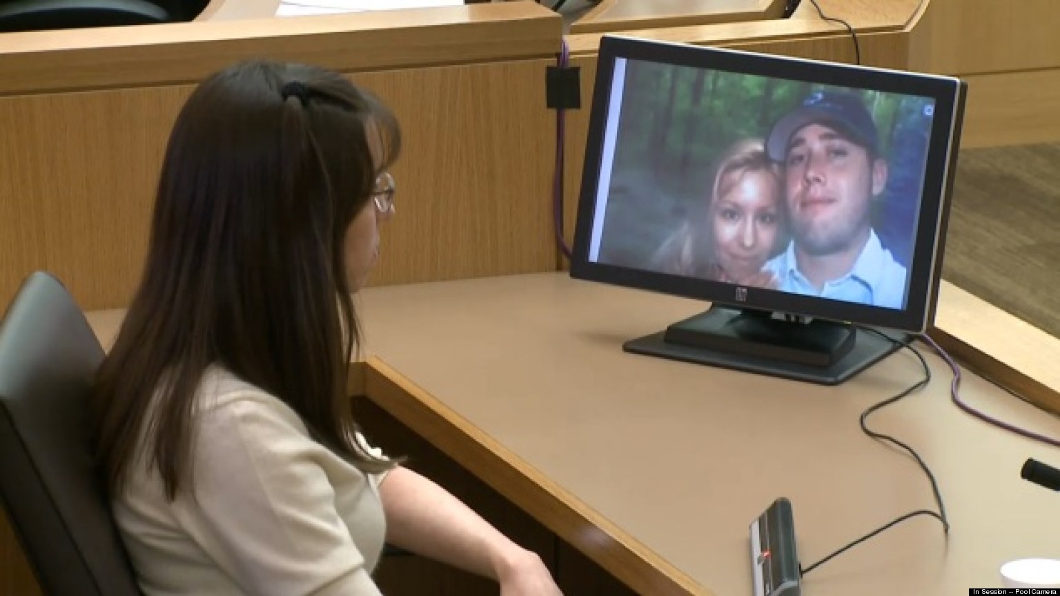 Jodi Arias Says She Awoke To Travis Alexander Performing Sex Act On Her