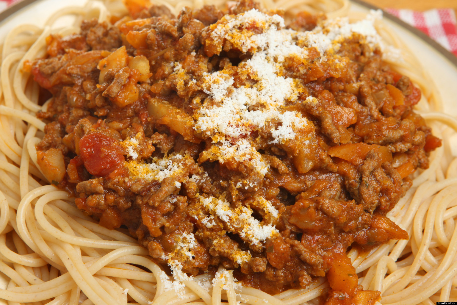 Horse DNA Found In Tesco Spaghetti Bolognese HuffPost