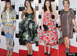 Elle Style Awards 2013: Best And Worst Dressed - You Decide