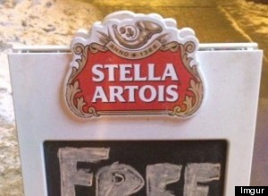 Funny Bar Sign