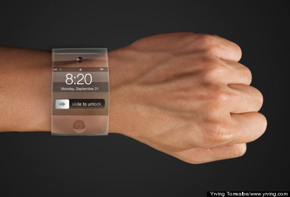 iwrist iwatch