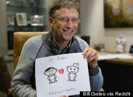 Bill Gates: Don't Leave Kids 'Massive Amount Of Money'