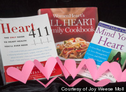 4 Tips For A Healthy Heart This Valentine's Day