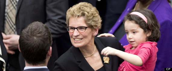 Kathleen Wynne