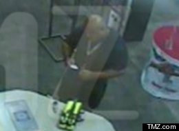 WATCH: Surveillance Video Of Christopher Dorner Buying Scuba Gear