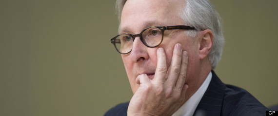 Richard Fadden Csis