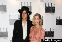 Peaches Geldof Takes Her Bump To The Elle Style Awards