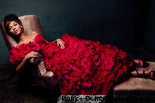 Beyonce Is The Belle Of The Ball For American Vogue