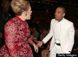 'I Was Complimenting Chris, Actually'