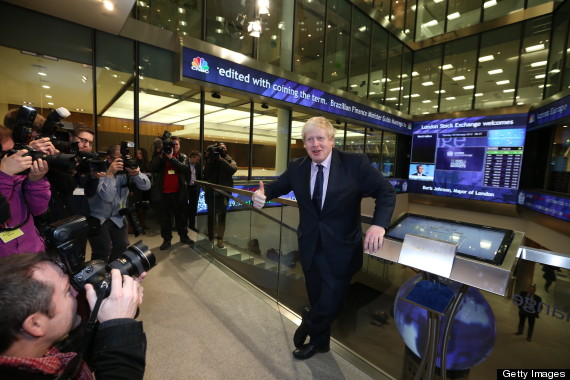 boris johnson